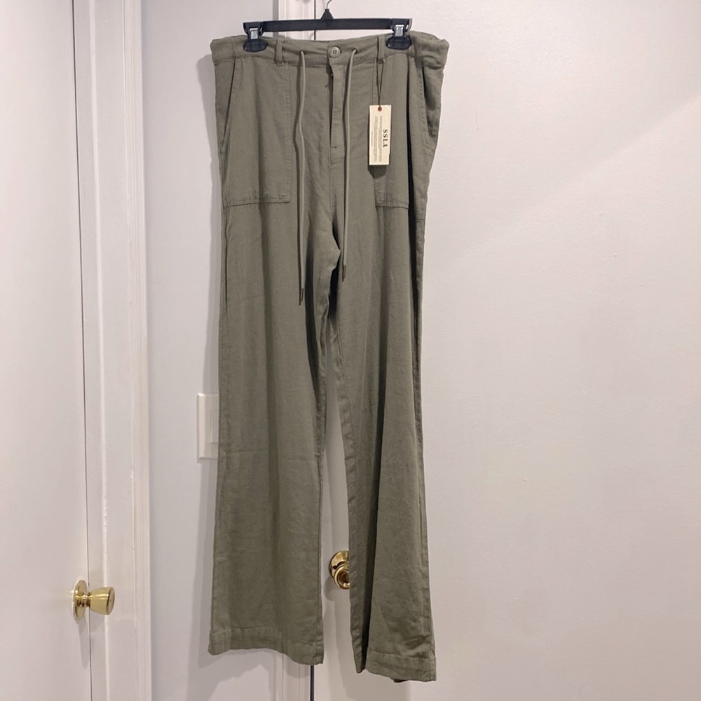 Sanctuary Linen Pants